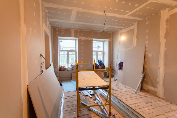 Best New Construction Drywall  in Plandome, NY